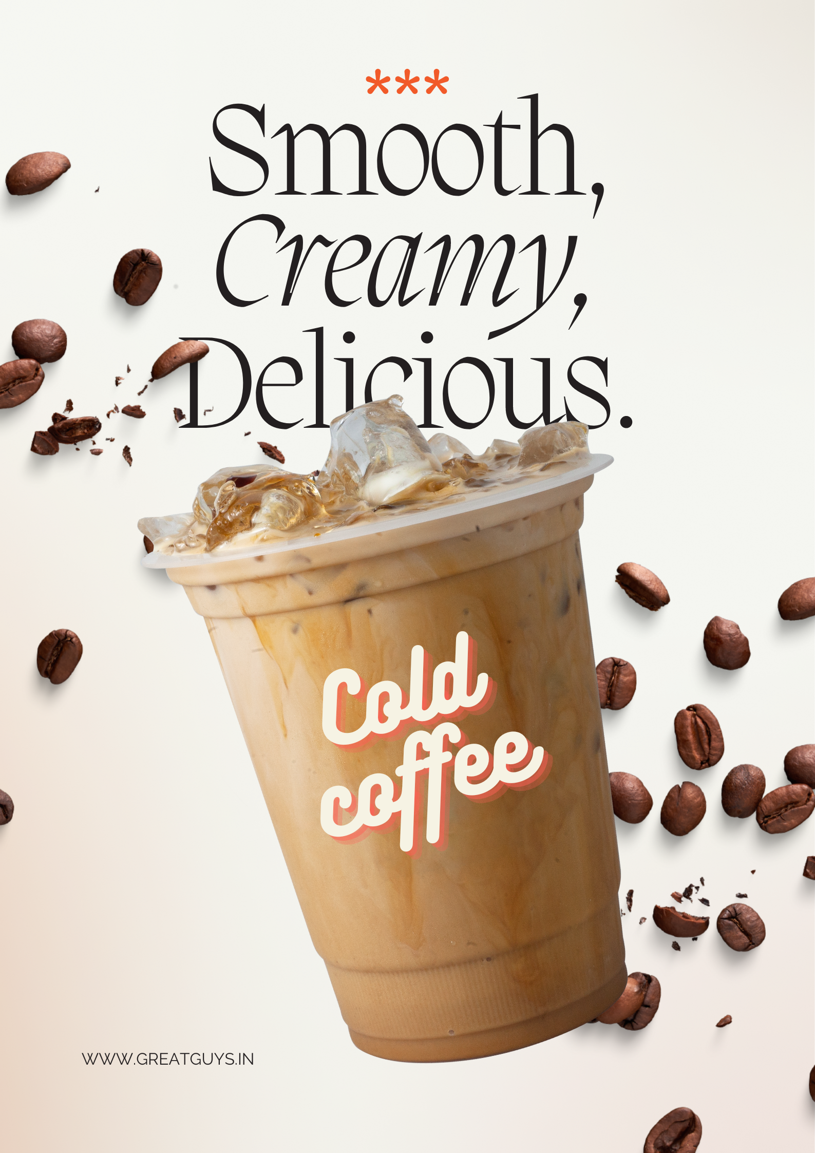 Iced Coffee